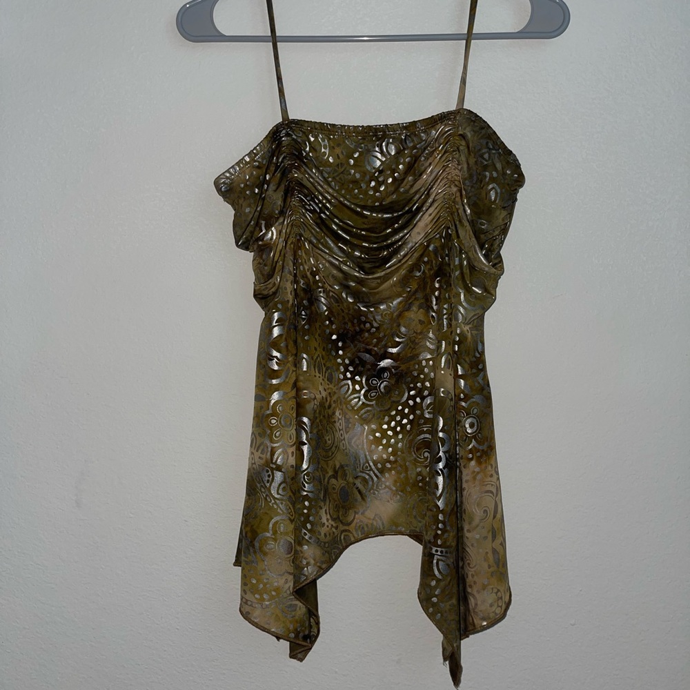 Y2k fairy cami
